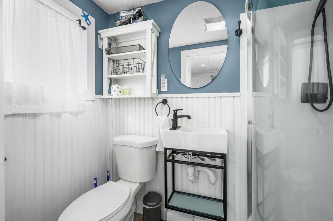 Вилла 217 Old Wharf Road 1A Dennis Port Cape Cod Grey Pearl Экстерьер фото